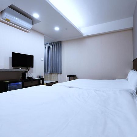可青大飯店grand Ke-Cing Hotel Yilan Extérieur photo