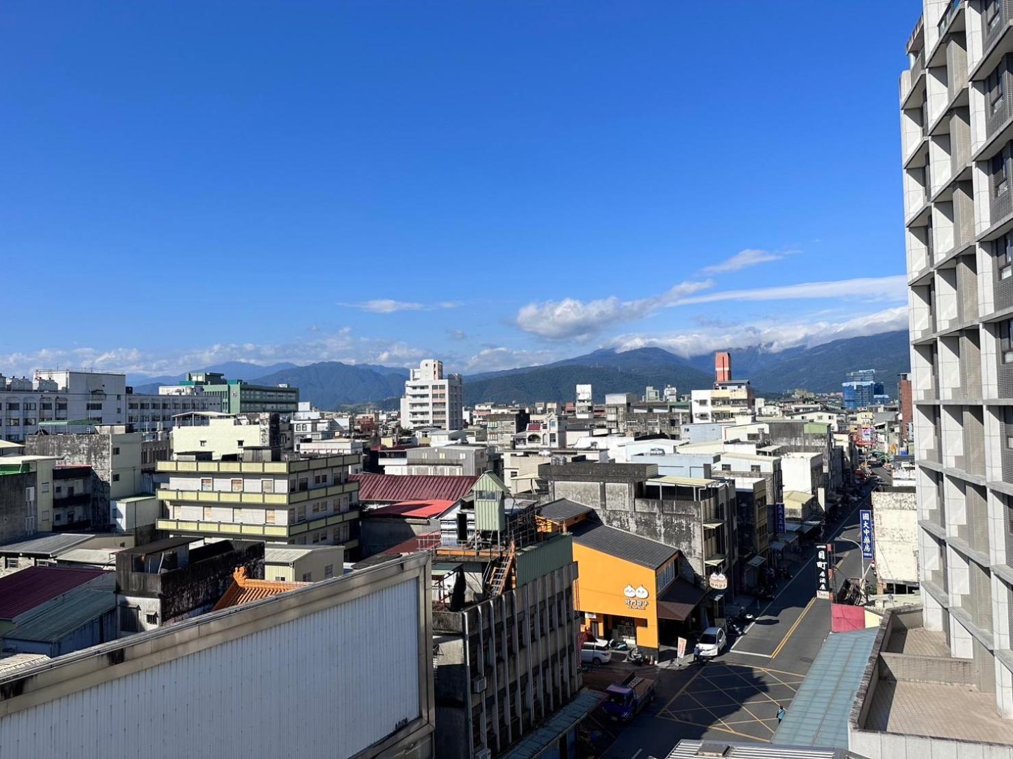 可青大飯店grand Ke-Cing Hotel Yilan Extérieur photo