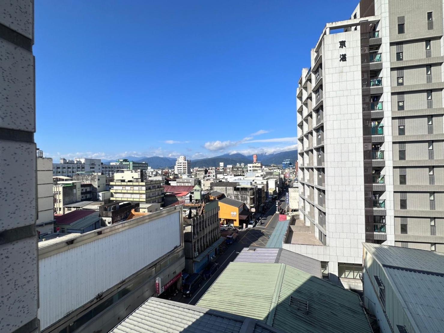 可青大飯店grand Ke-Cing Hotel Yilan Extérieur photo