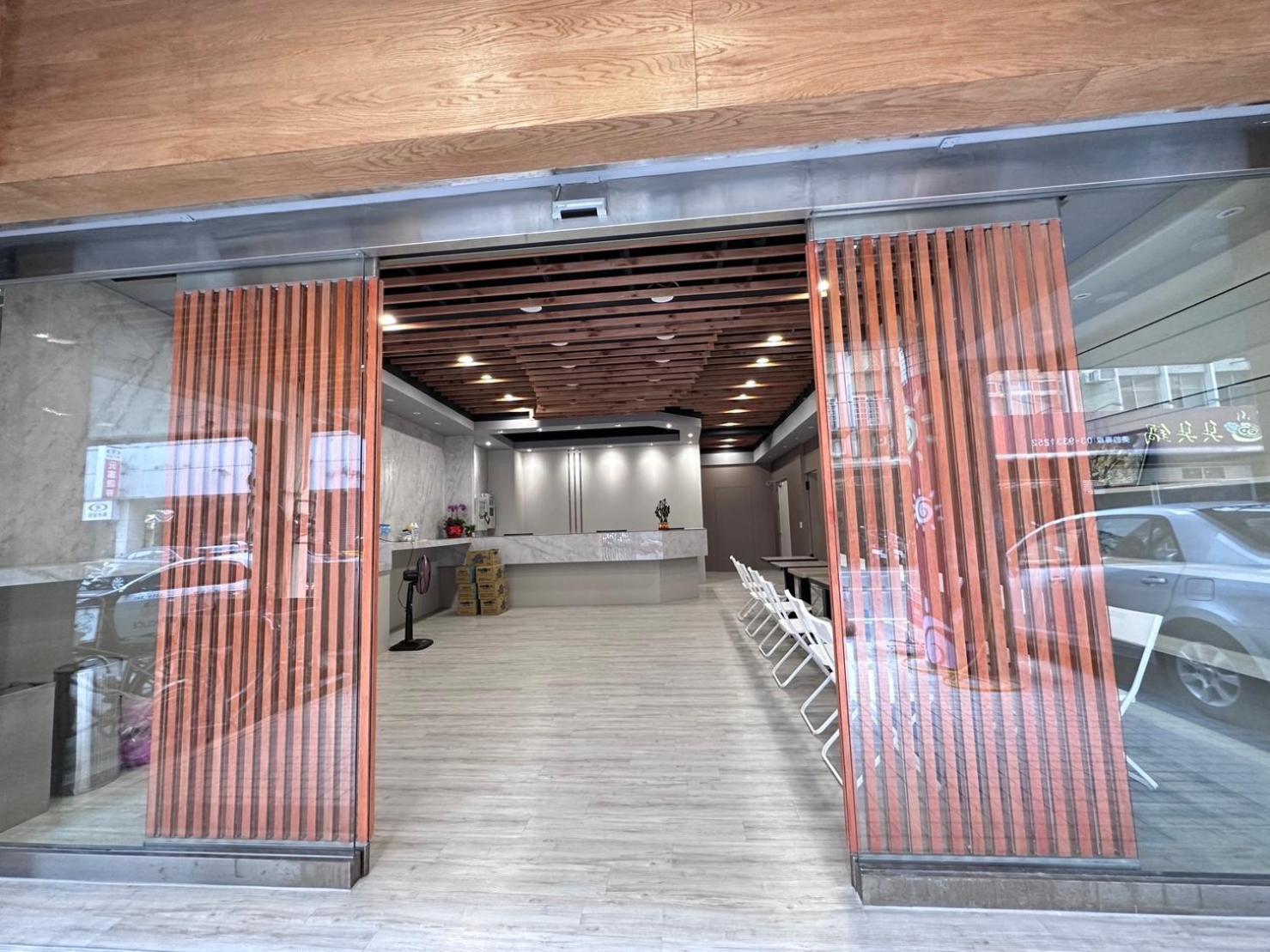 可青大飯店grand Ke-Cing Hotel Yilan Extérieur photo
