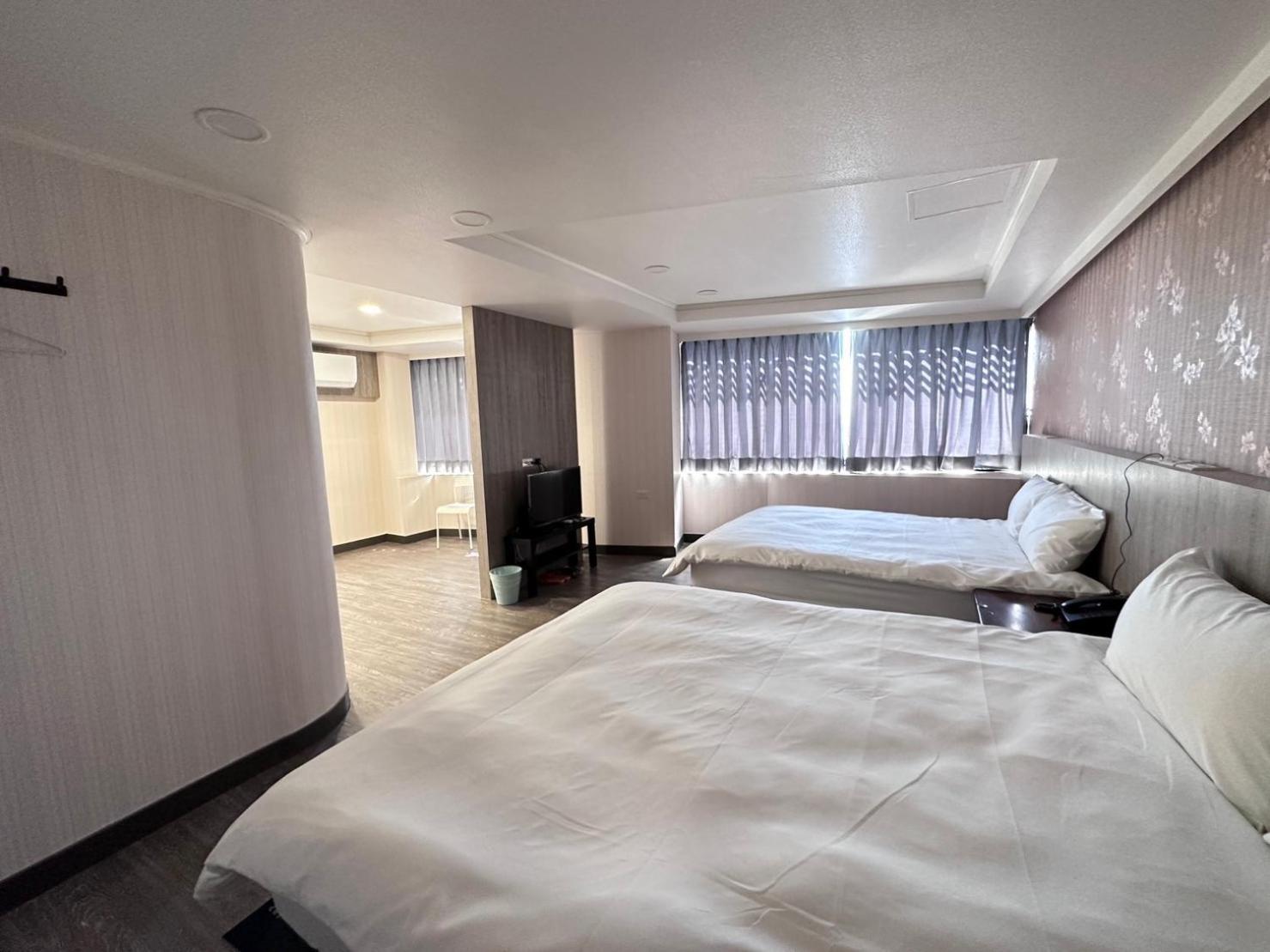可青大飯店grand Ke-Cing Hotel Yilan Extérieur photo