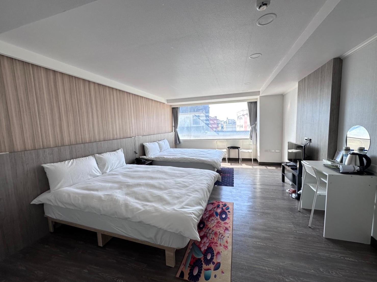 可青大飯店grand Ke-Cing Hotel Yilan Extérieur photo