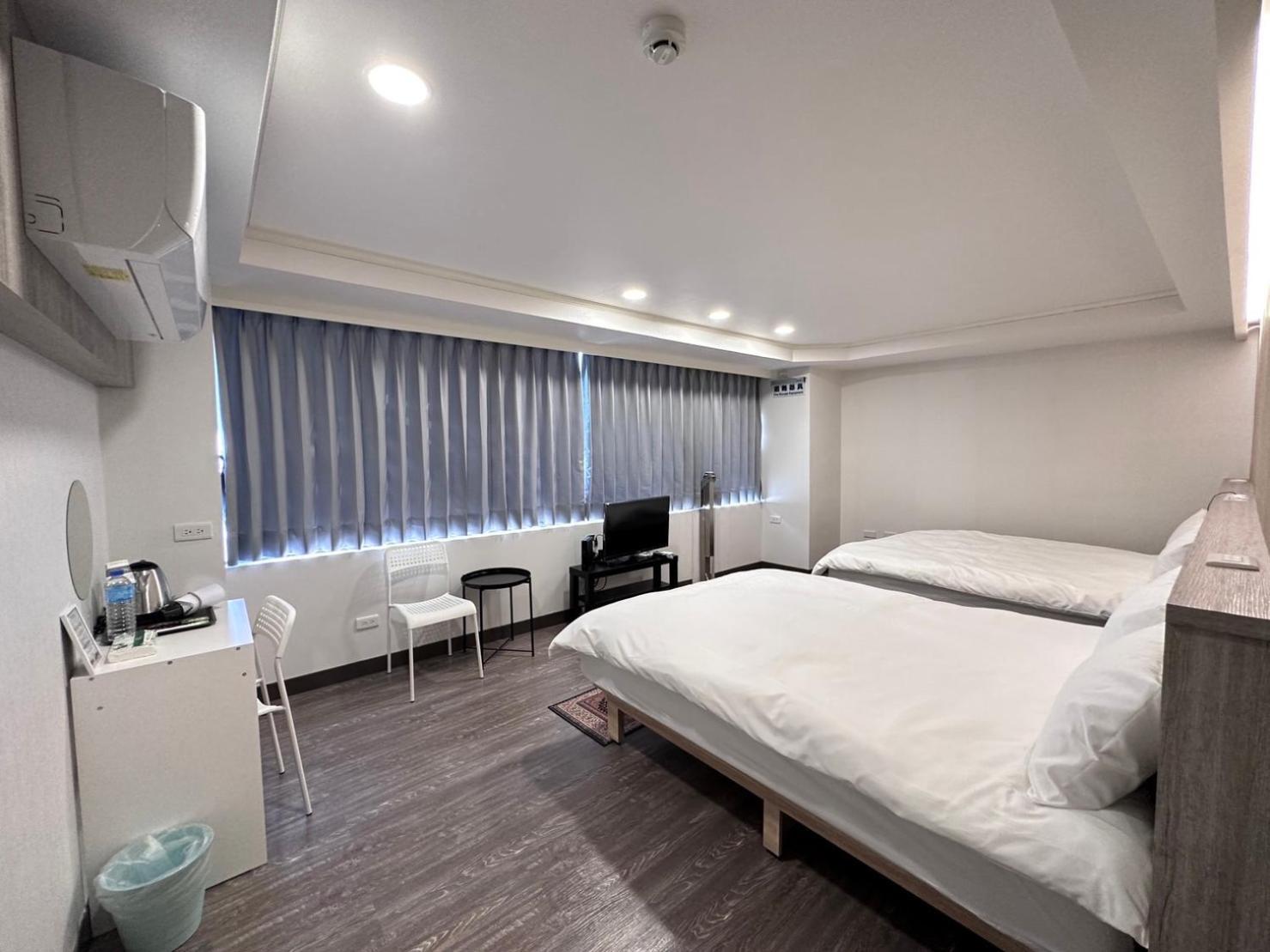 可青大飯店grand Ke-Cing Hotel Yilan Extérieur photo