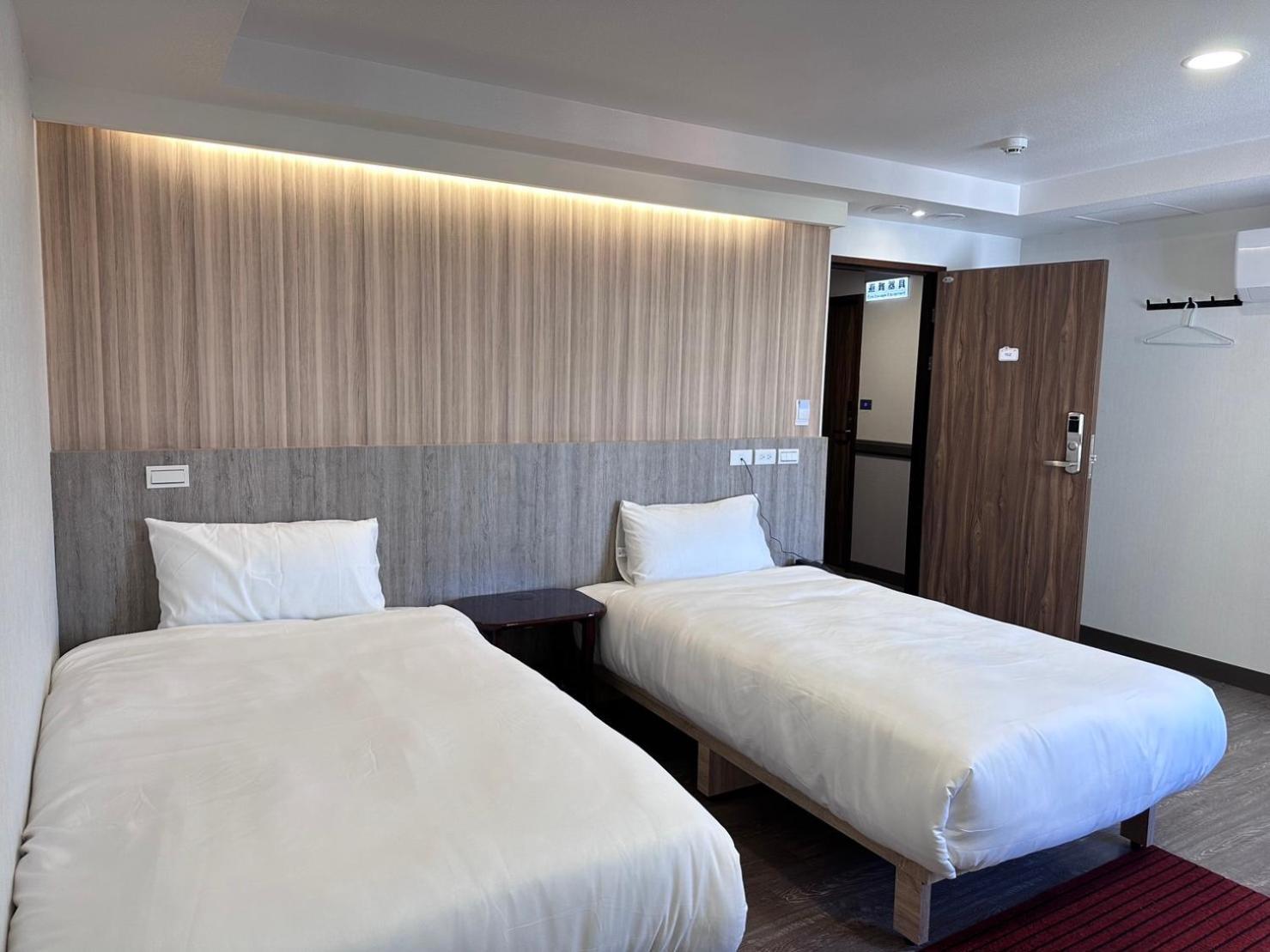 可青大飯店grand Ke-Cing Hotel Yilan Extérieur photo