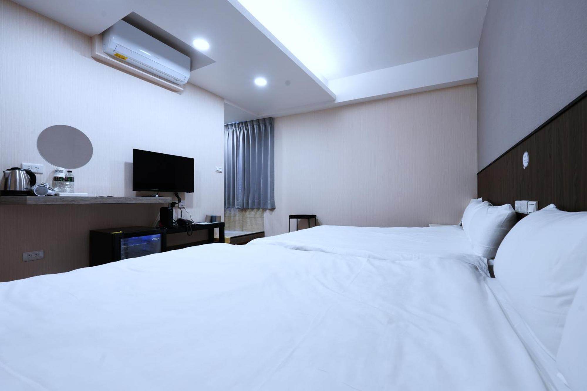 可青大飯店grand Ke-Cing Hotel Yilan Extérieur photo