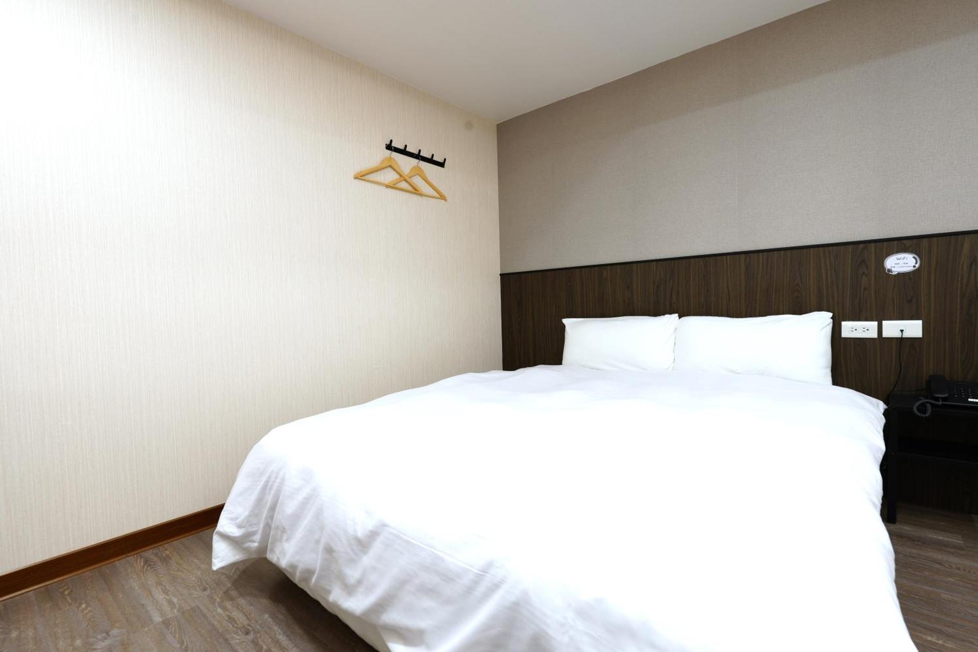 可青大飯店grand Ke-Cing Hotel Yilan Extérieur photo