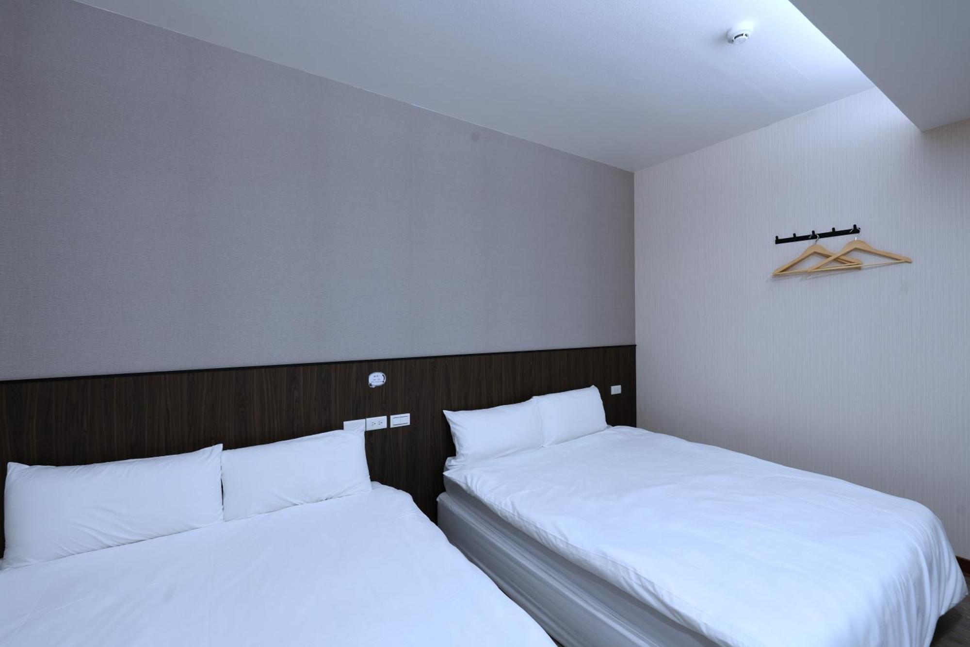 可青大飯店grand Ke-Cing Hotel Yilan Extérieur photo