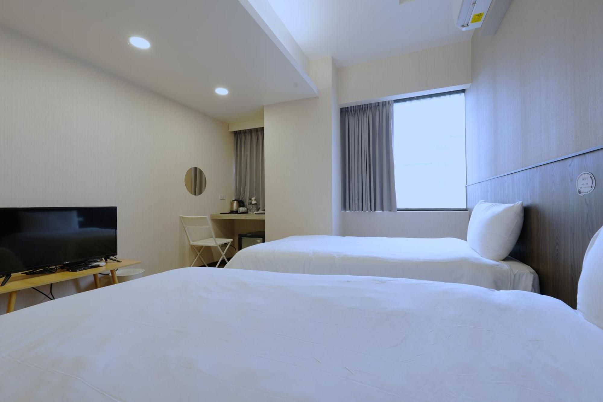 可青大飯店grand Ke-Cing Hotel Yilan Extérieur photo